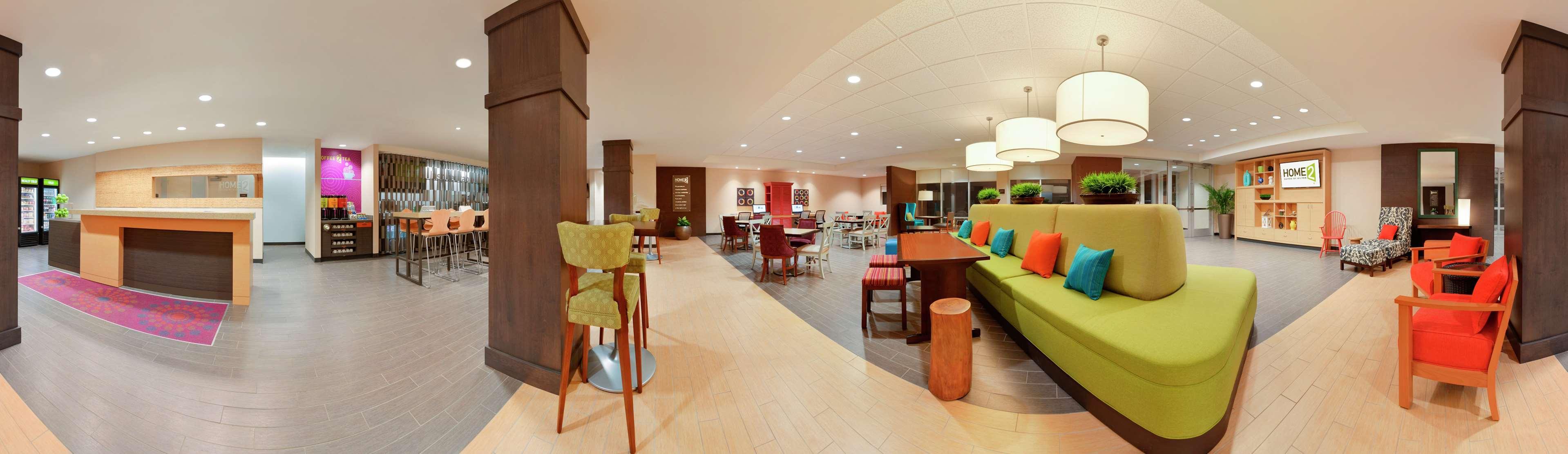 Home2 Suites St. Louis / Forest Park Richmond Heights Экстерьер фото