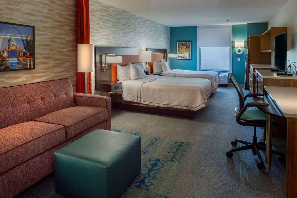Home2 Suites St. Louis / Forest Park Richmond Heights Номер фото
