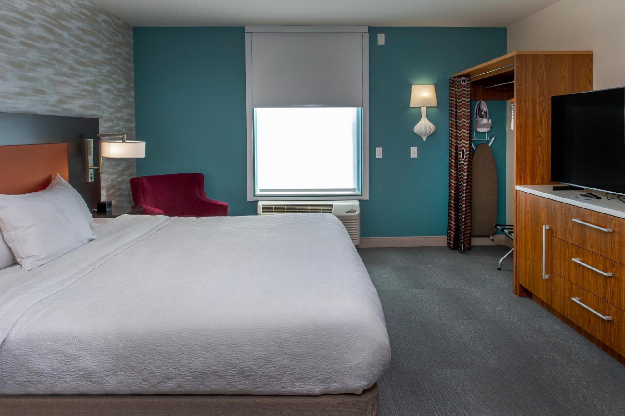 Home2 Suites St. Louis / Forest Park Richmond Heights Экстерьер фото