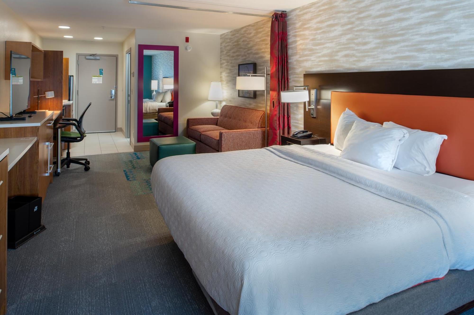 Home2 Suites St. Louis / Forest Park Richmond Heights Экстерьер фото