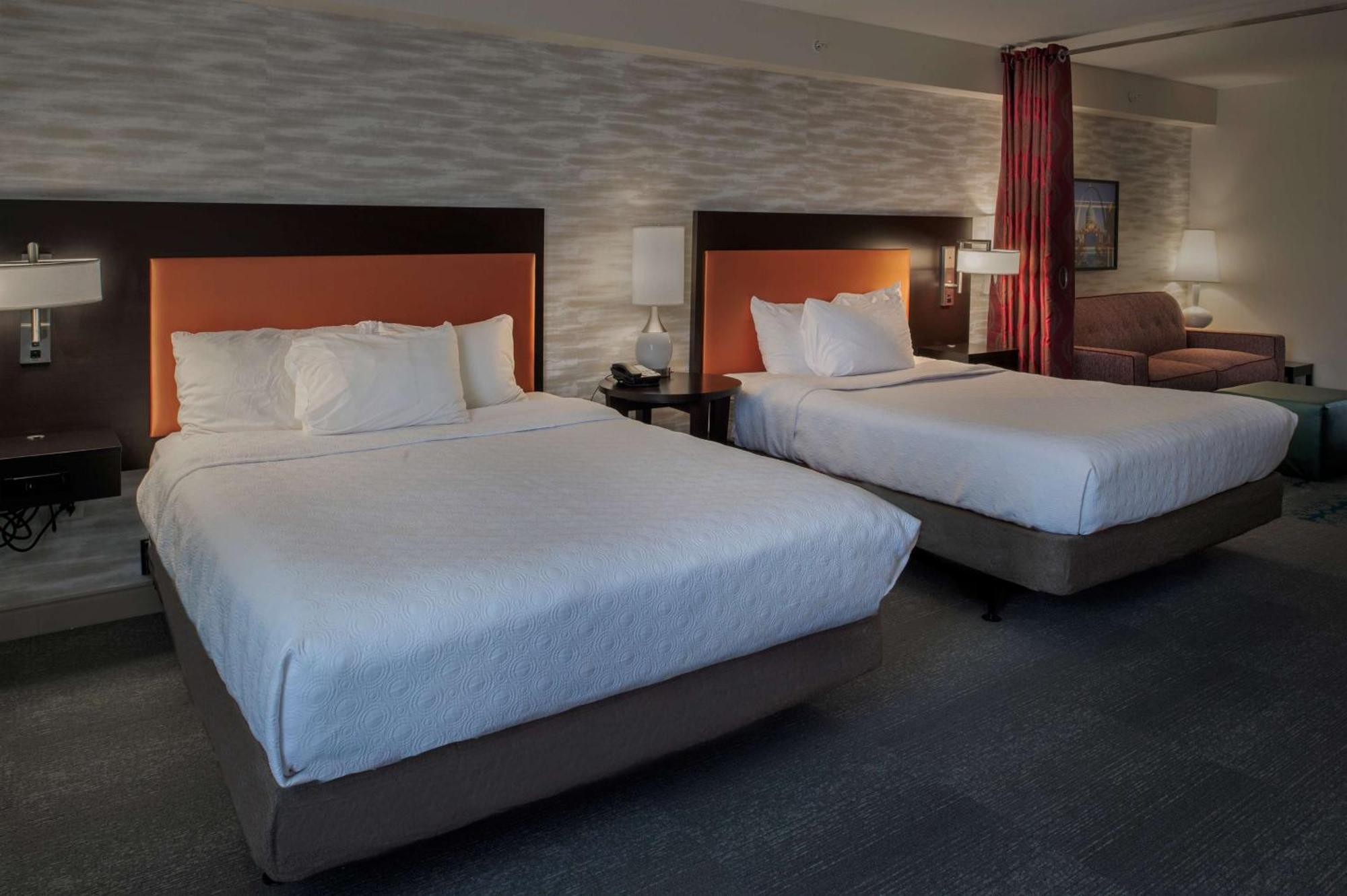 Home2 Suites St. Louis / Forest Park Richmond Heights Экстерьер фото