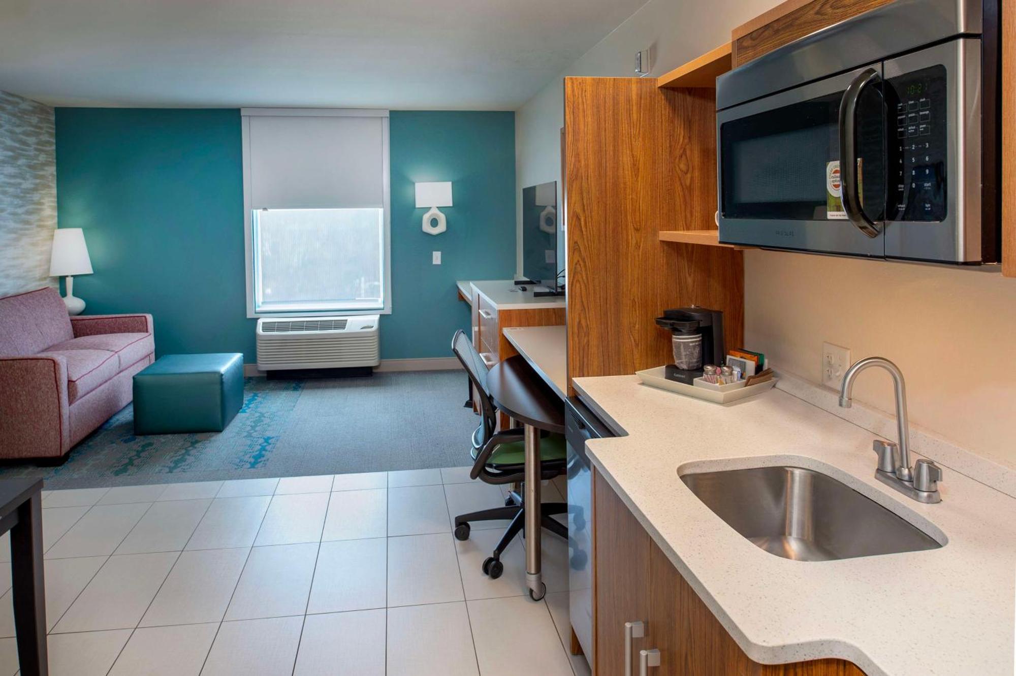 Home2 Suites St. Louis / Forest Park Richmond Heights Экстерьер фото