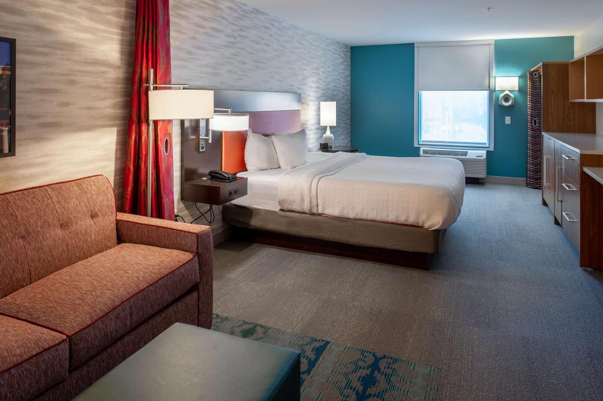 Home2 Suites St. Louis / Forest Park Richmond Heights Экстерьер фото